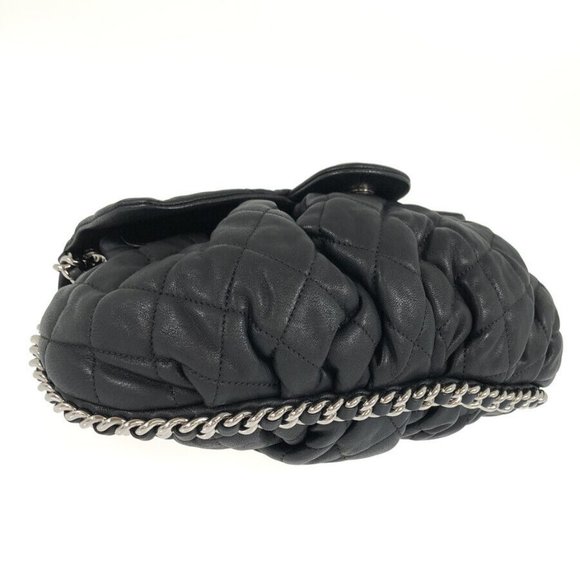 Chanel Chain Around Messenger Bag Medium 100% Authentic - Picture 8 of 12